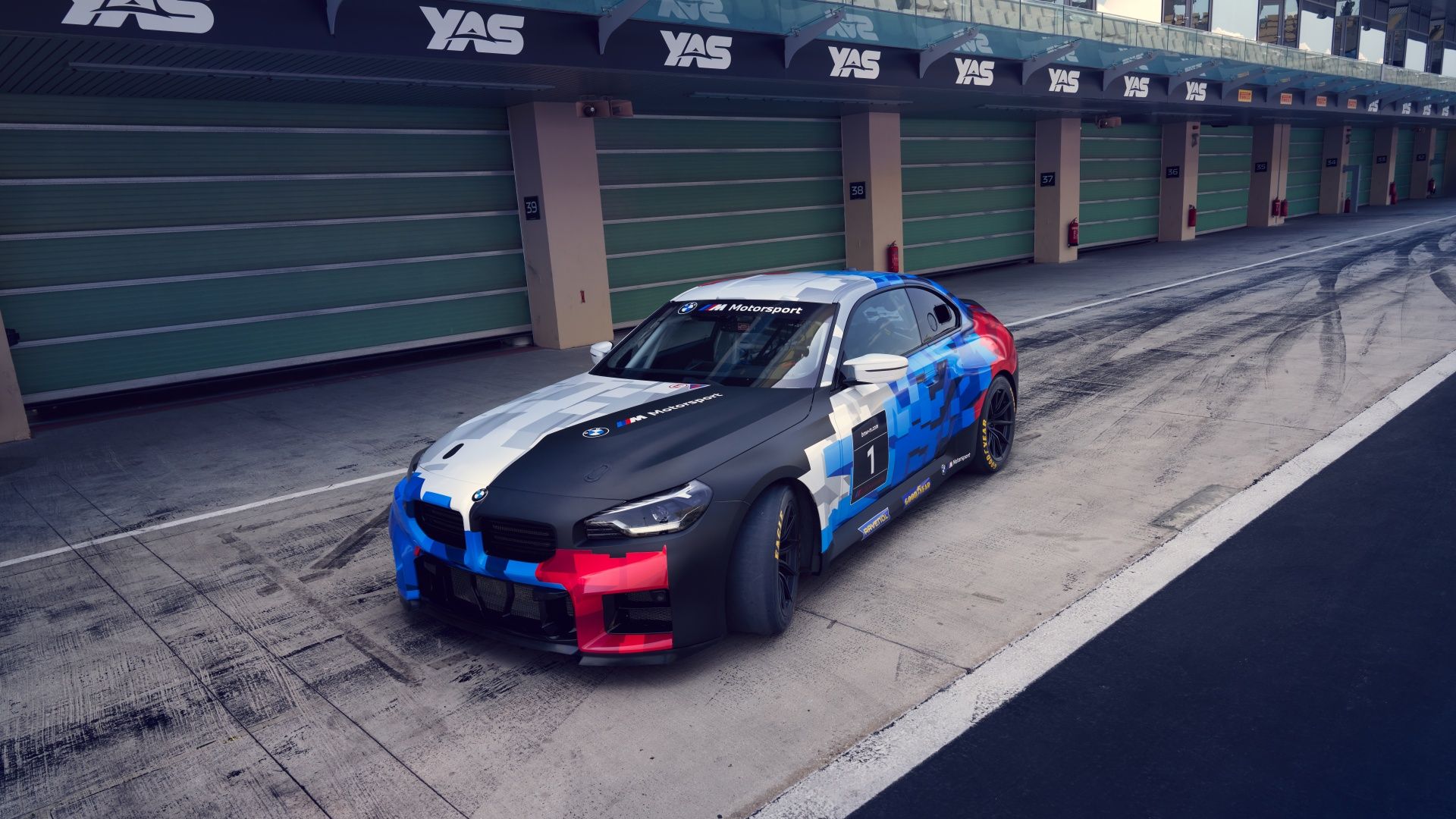 The New BMW M2 Racing Could Level the Race Track