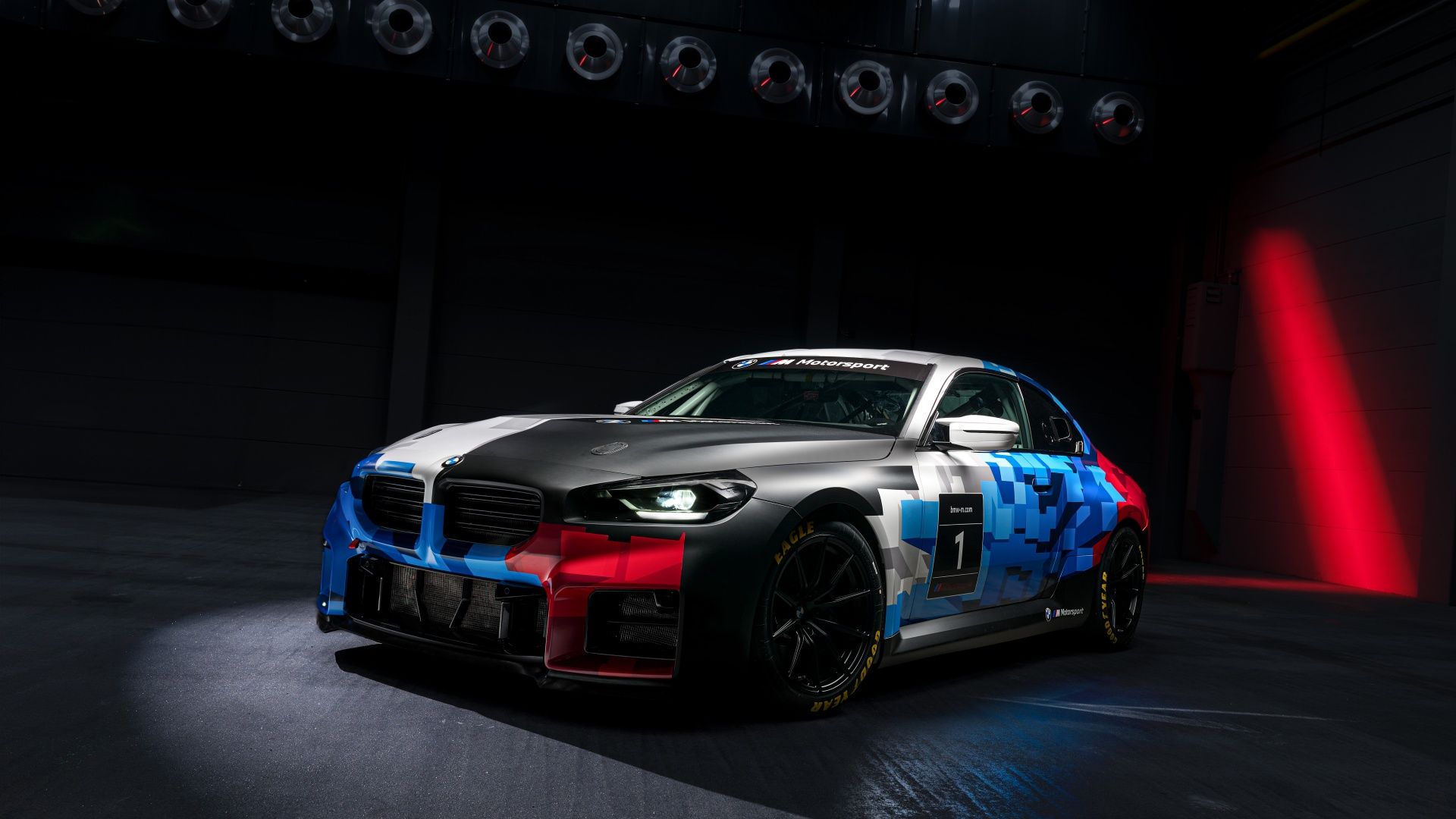 The New BMW M2 Racing Could Level the Race Track