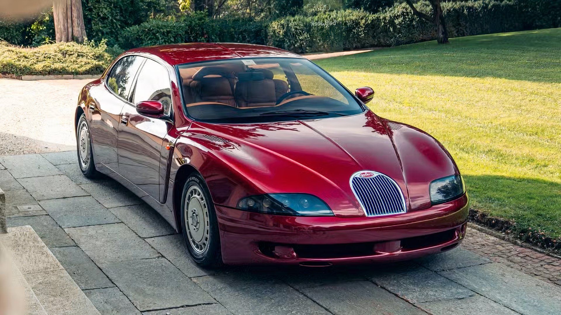 The Late 2000’s 16-Cylinder Family Car That Would Have Changed Everything