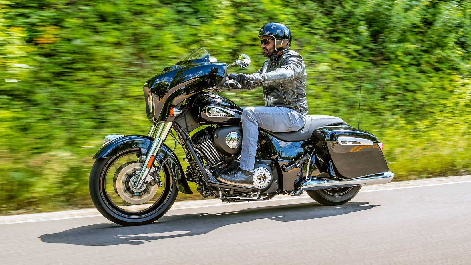 2022 Indian Chieftain Rider