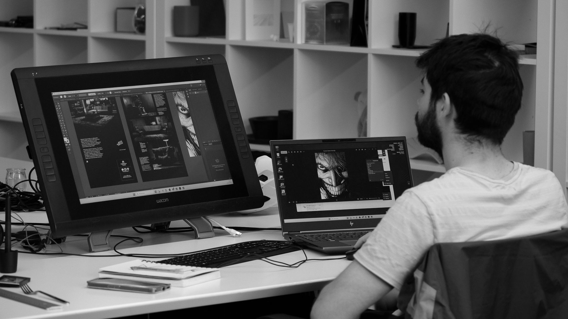 The Joker Collection From Stellantis Deign Studio Celebrates DC Comic’s ...