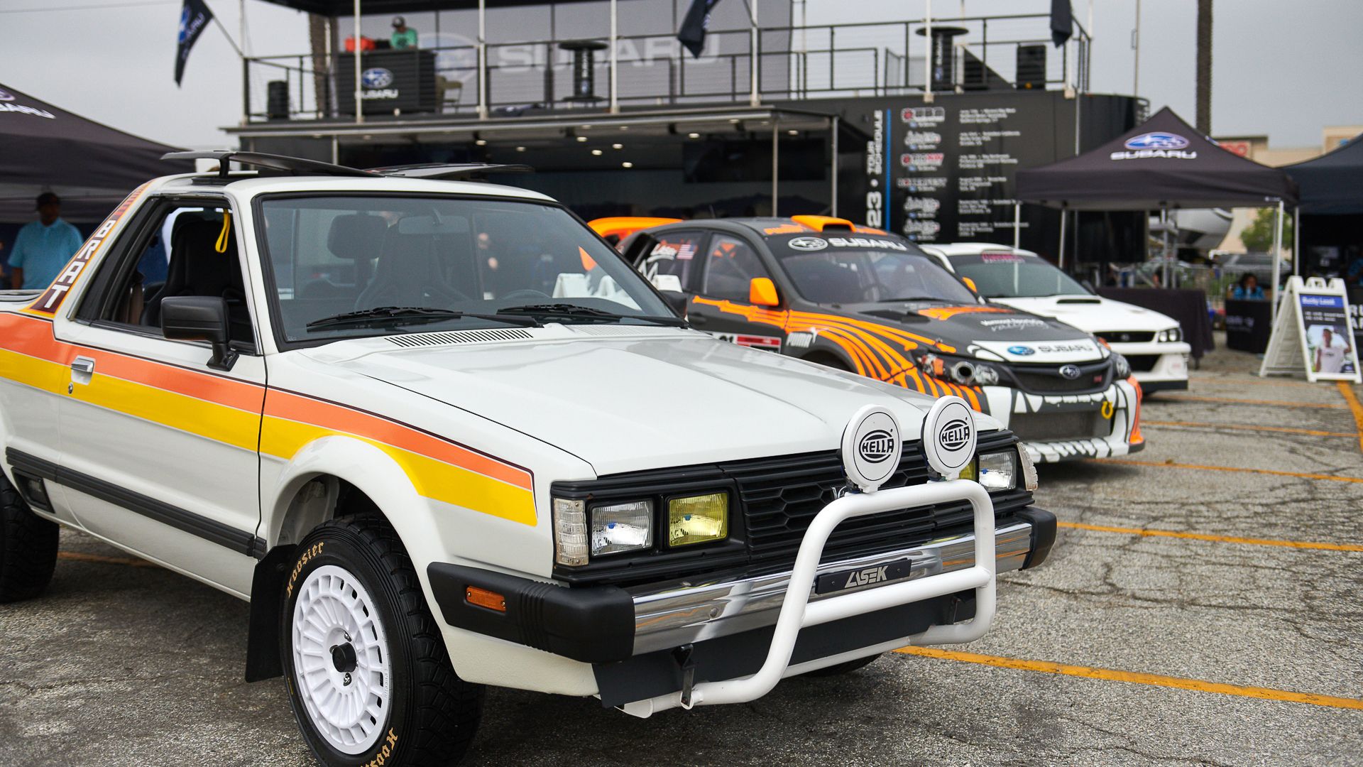 Subaru of America To Support ‘SubieEvents’ Car Meets Across U.S. In 2025