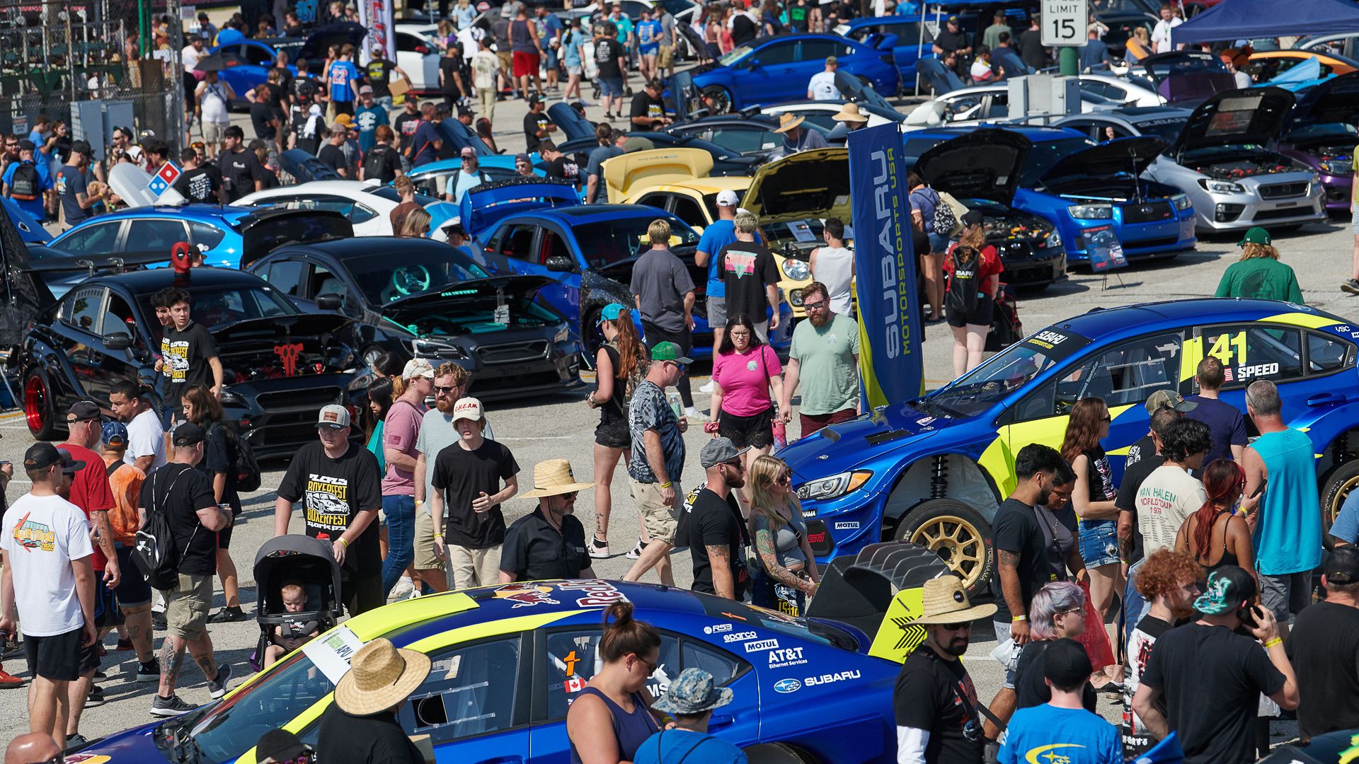 Subaru of America To Support ‘SubieEvents’ Car Meets Across U.S. In 2025
