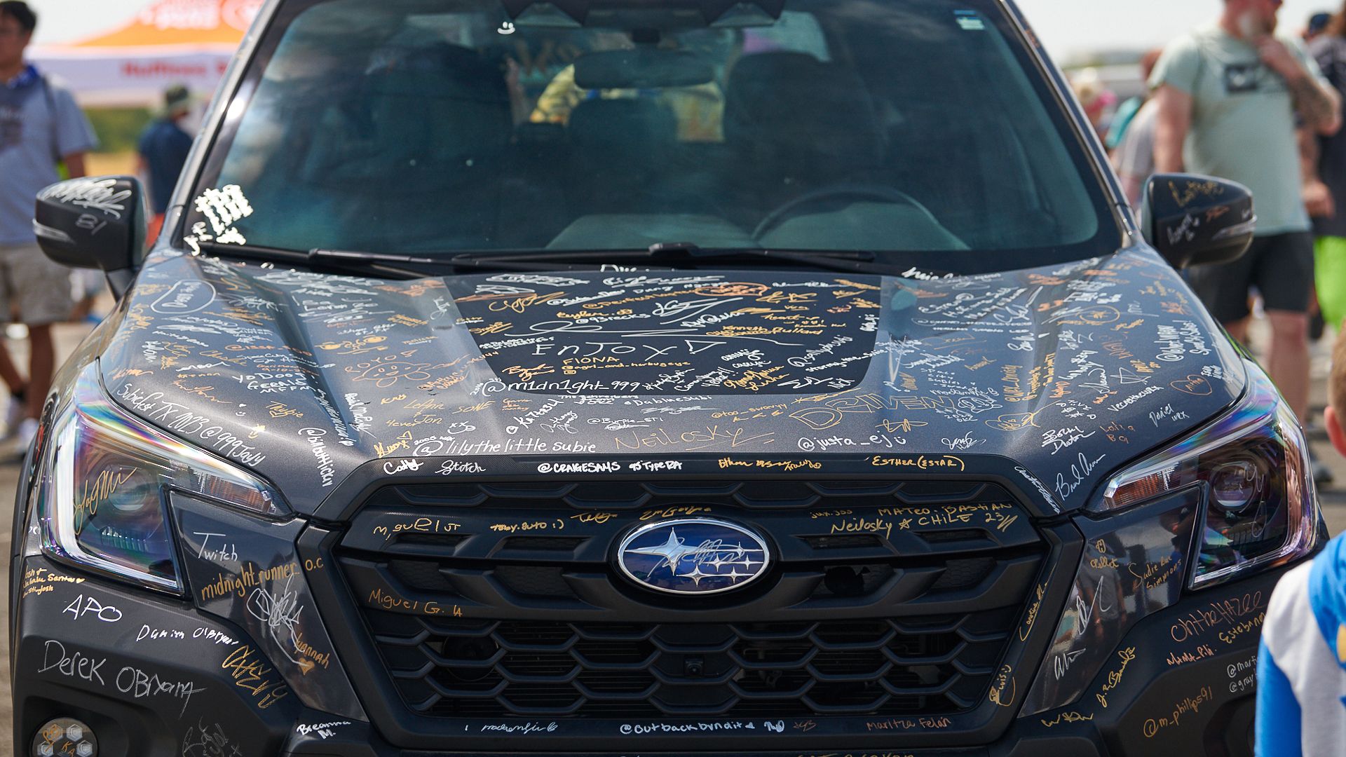 Subaru of America To Support ‘SubieEvents’ Car Meets Across U.S. In 2025
