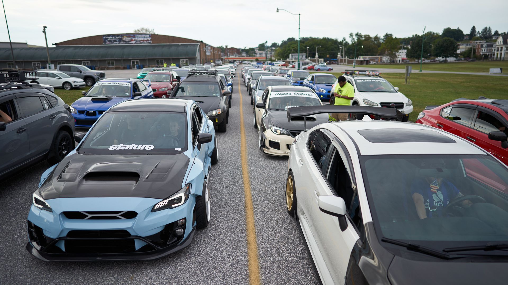 Subaru of America To Support ‘SubieEvents’ Car Meets Across U.S. In 2025