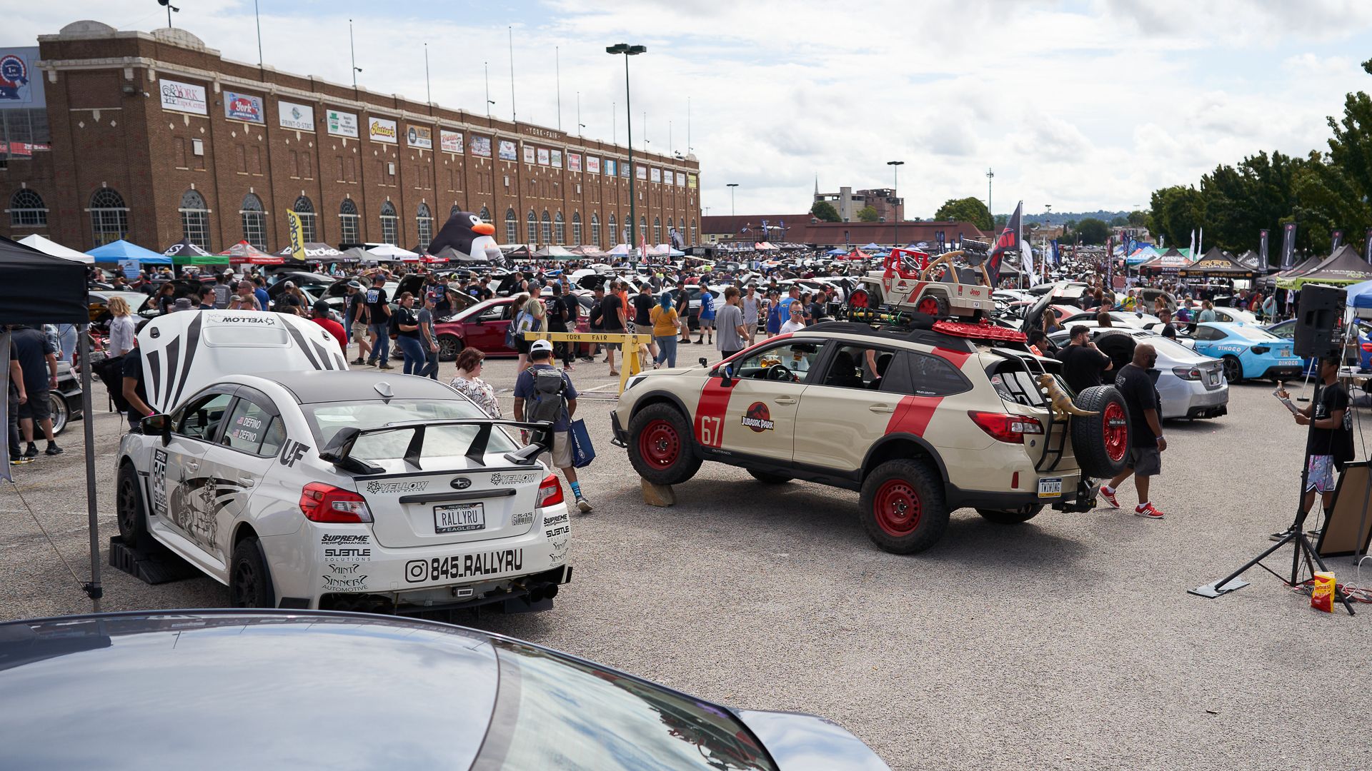 Subaru of America To Support ‘SubieEvents’ Car Meets Across U.S. In 2025