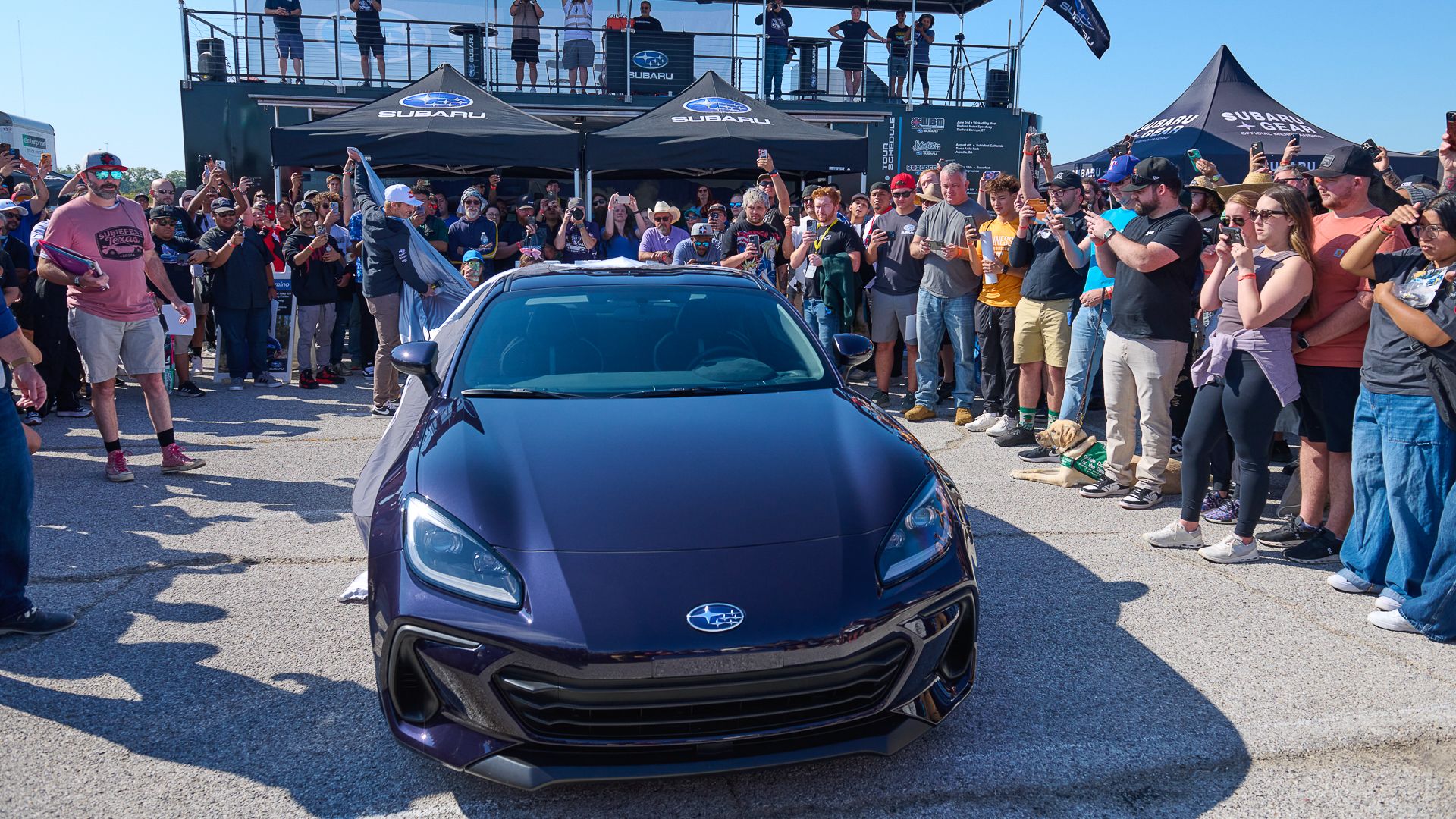 Subaru of America To Support ‘SubieEvents’ Car Meets Across U.S. In 2025