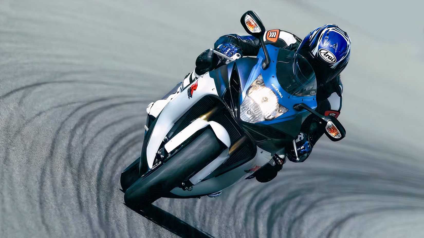 Suzuki GSX-R750 