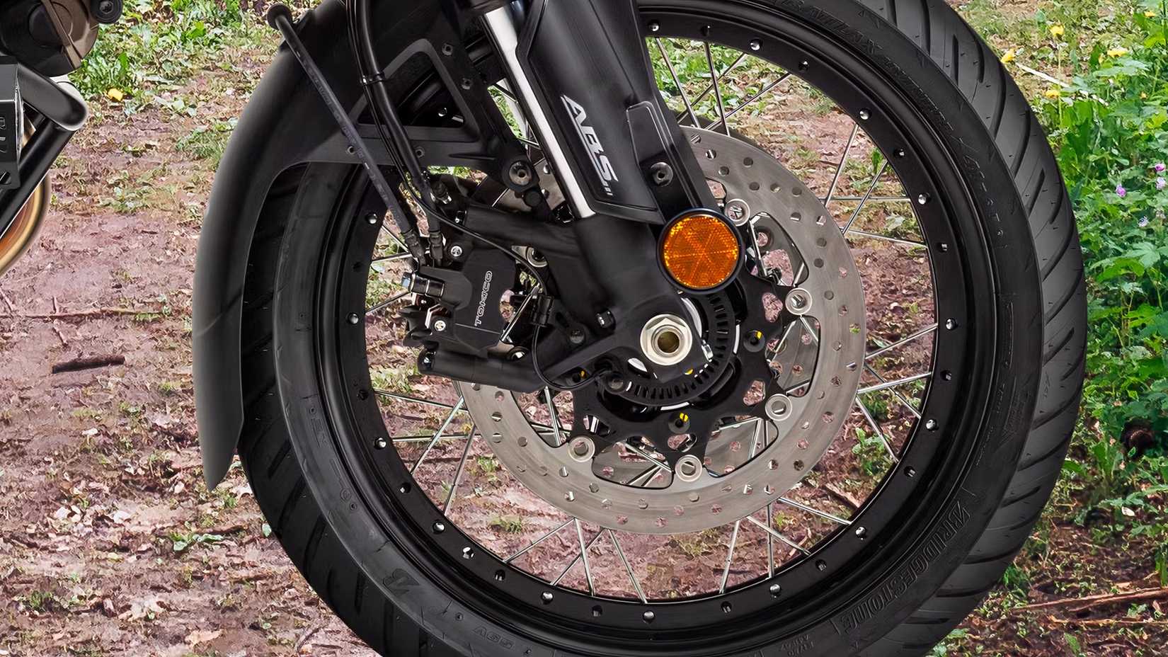 Suzuki V-Strom 1050