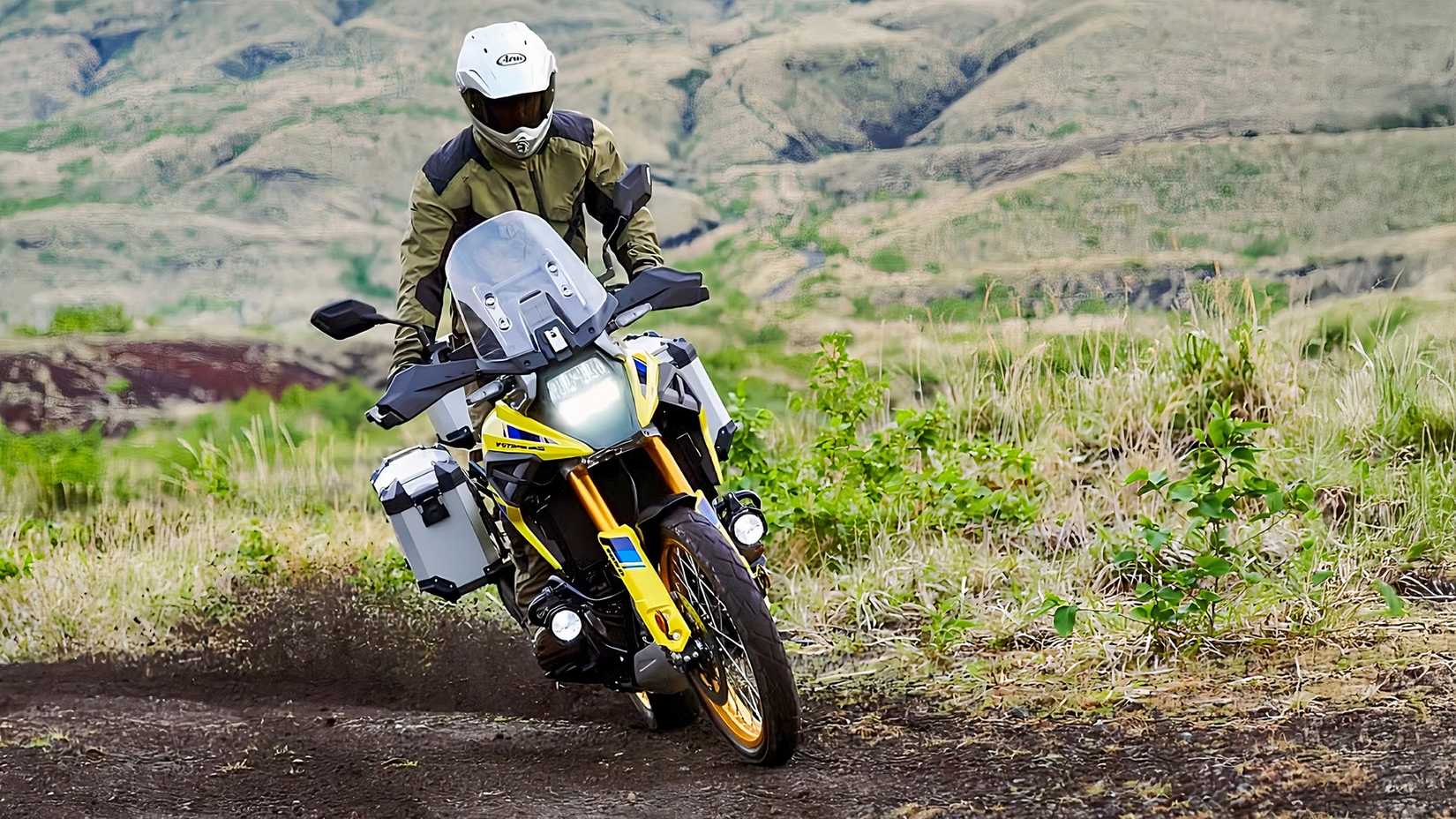 Suzuki V-Strom 1050DE 