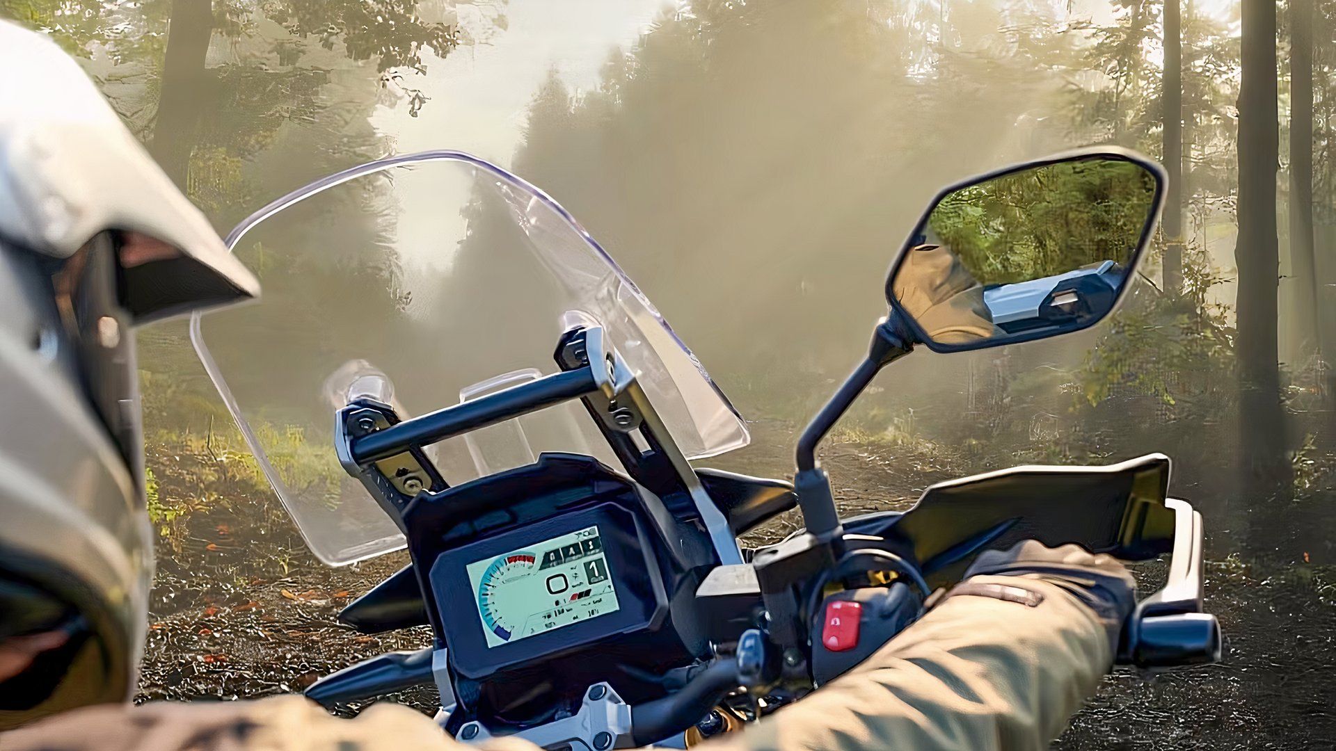 Suzuki V-Strom 1050DE 