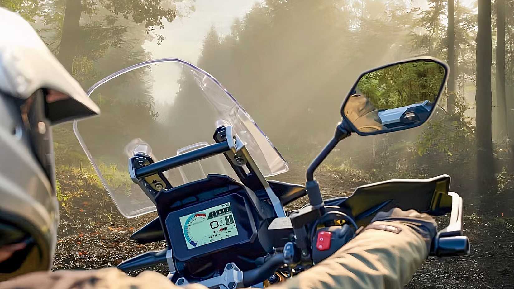 Suzuki V-Strom 1050DE 