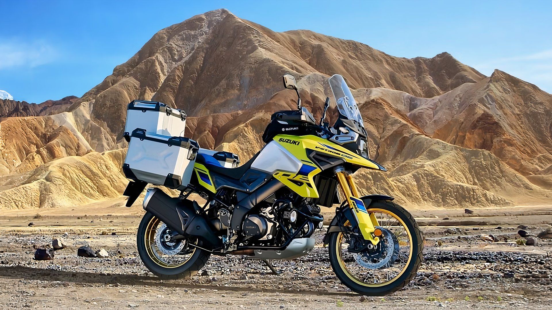 Suzuki V-Strom 1050DE 