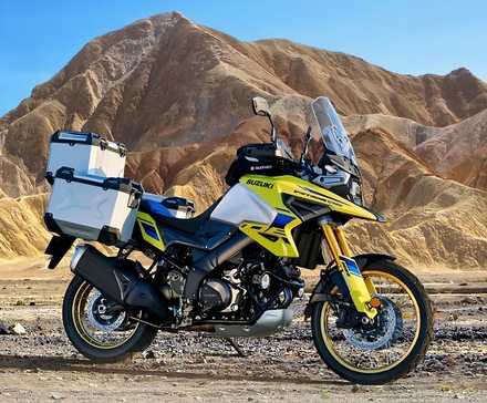 Suzuki V-Strom 1050DE