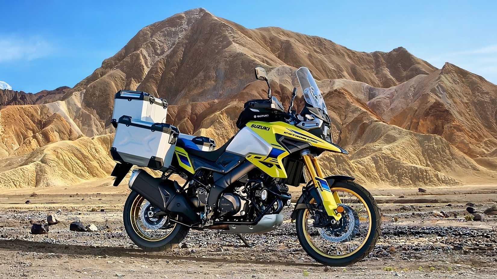 Suzuki V-Strom 1050DE