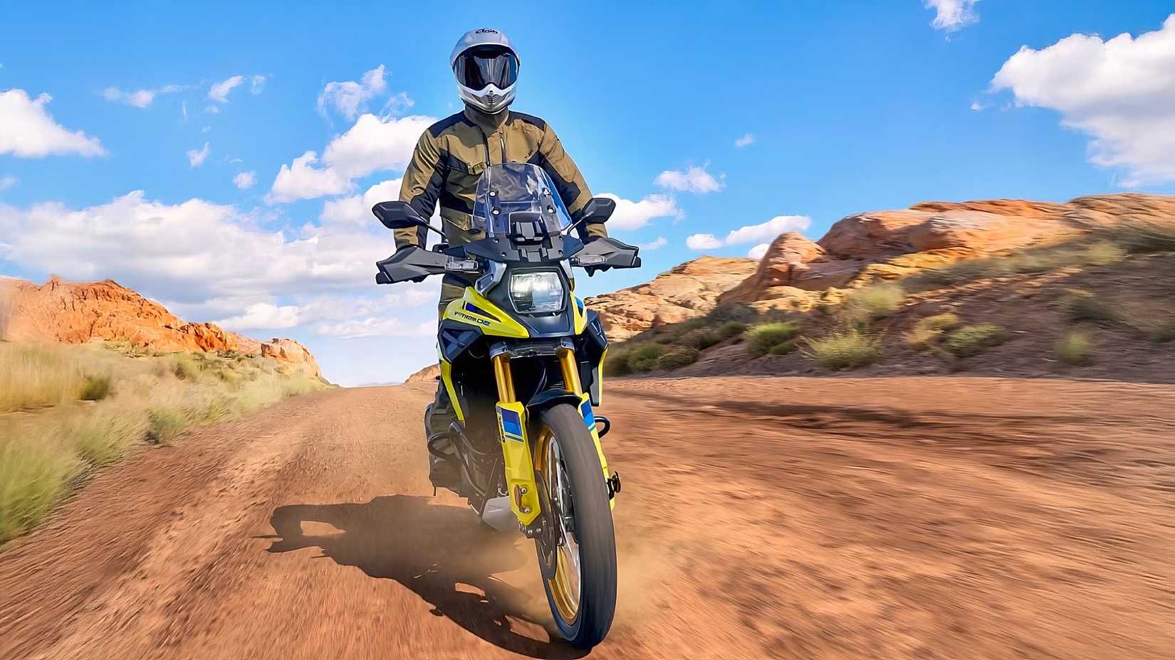 Suzuki V-Strom 1050DE 