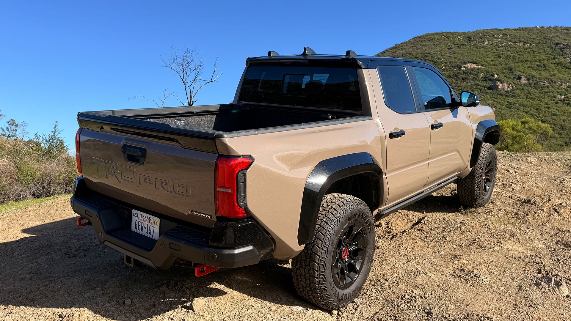 2025 Toyota Tacoma TRD Pro Review