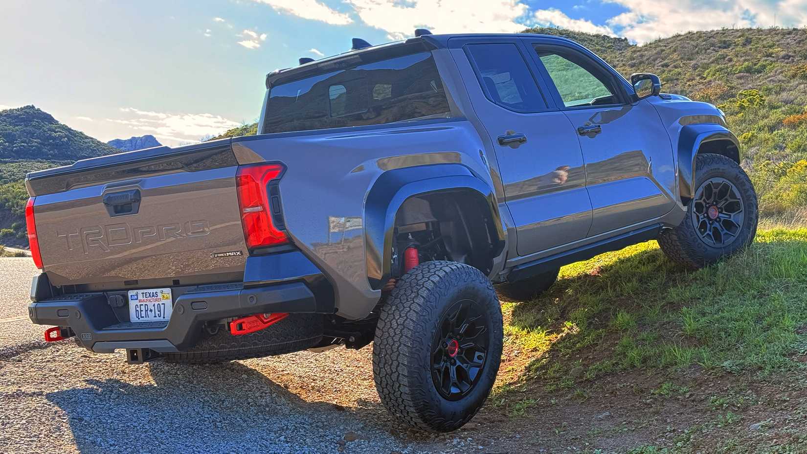 Cópia Tacoma TRD Pro 8