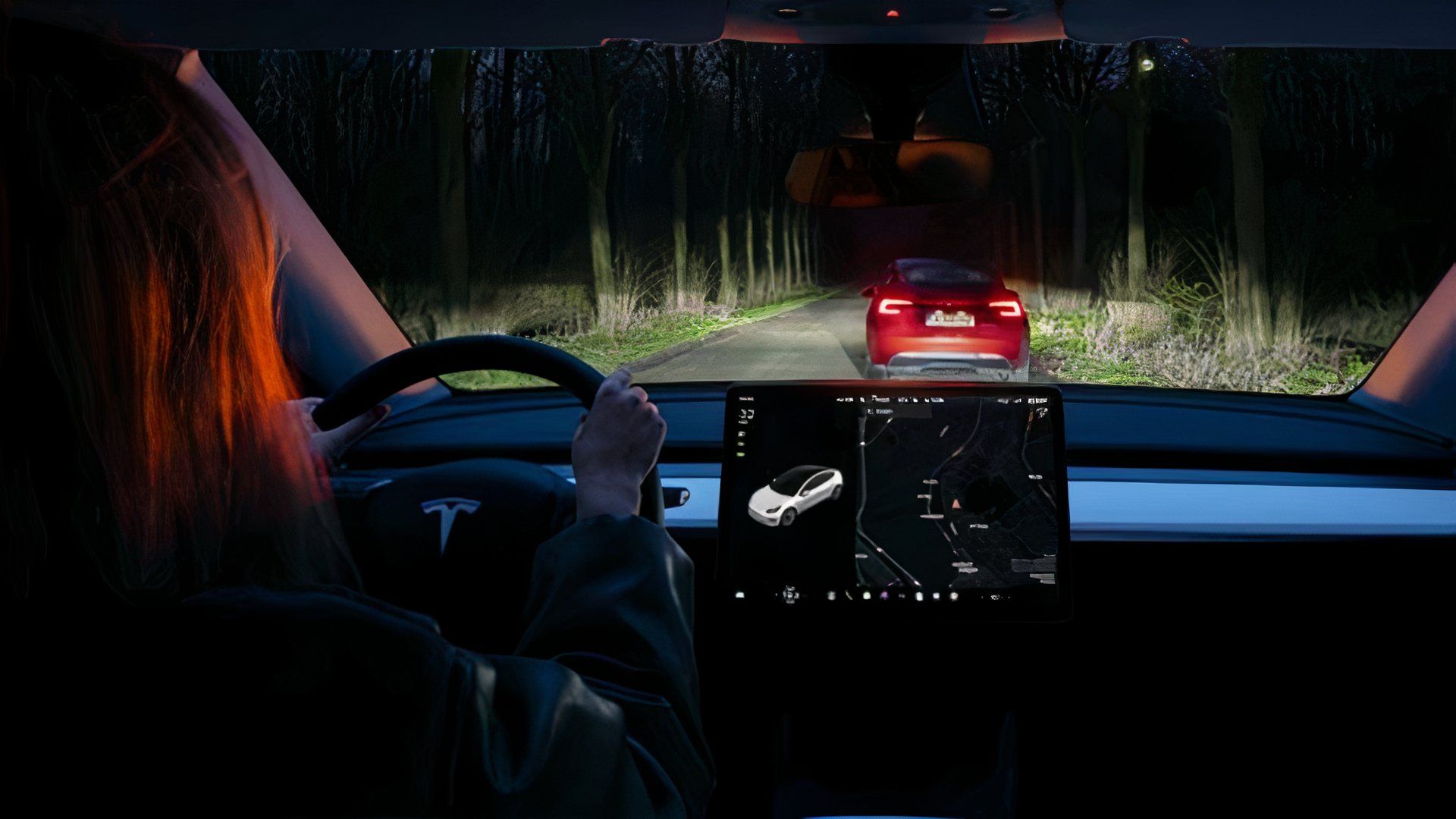 Tesla Enabling Exciting New Features With Spring 2025 Update