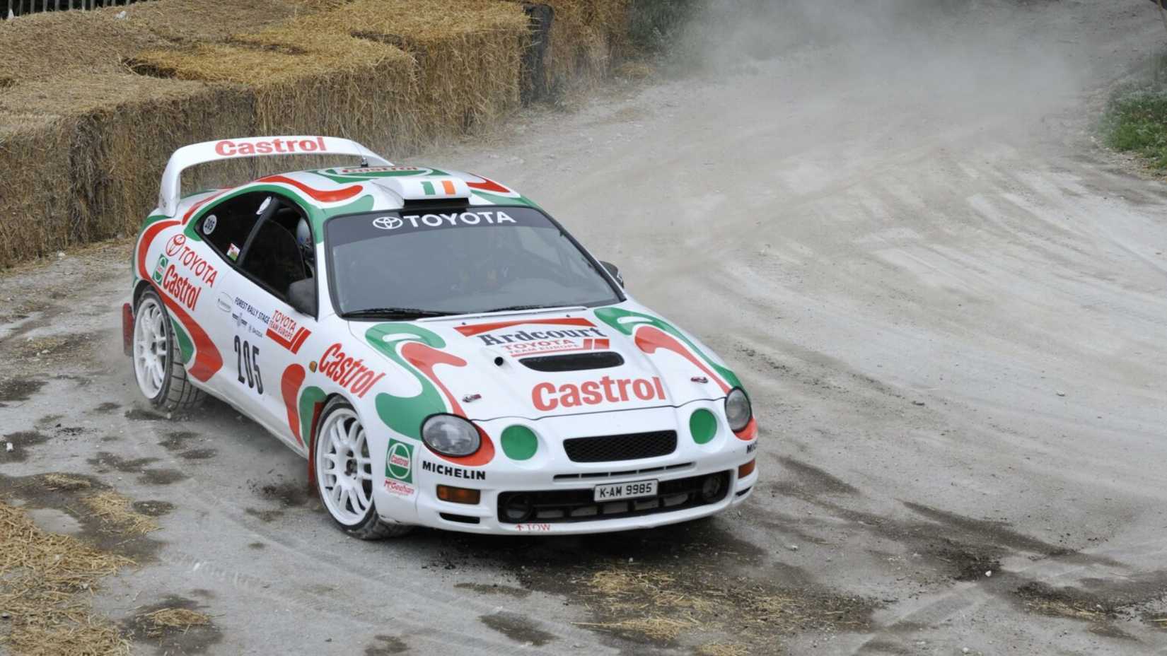 Toyota Celica WRC