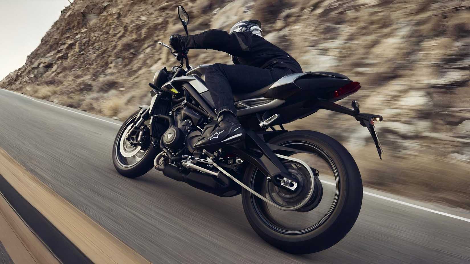 Most balanced Triumph motorcycle in 2025