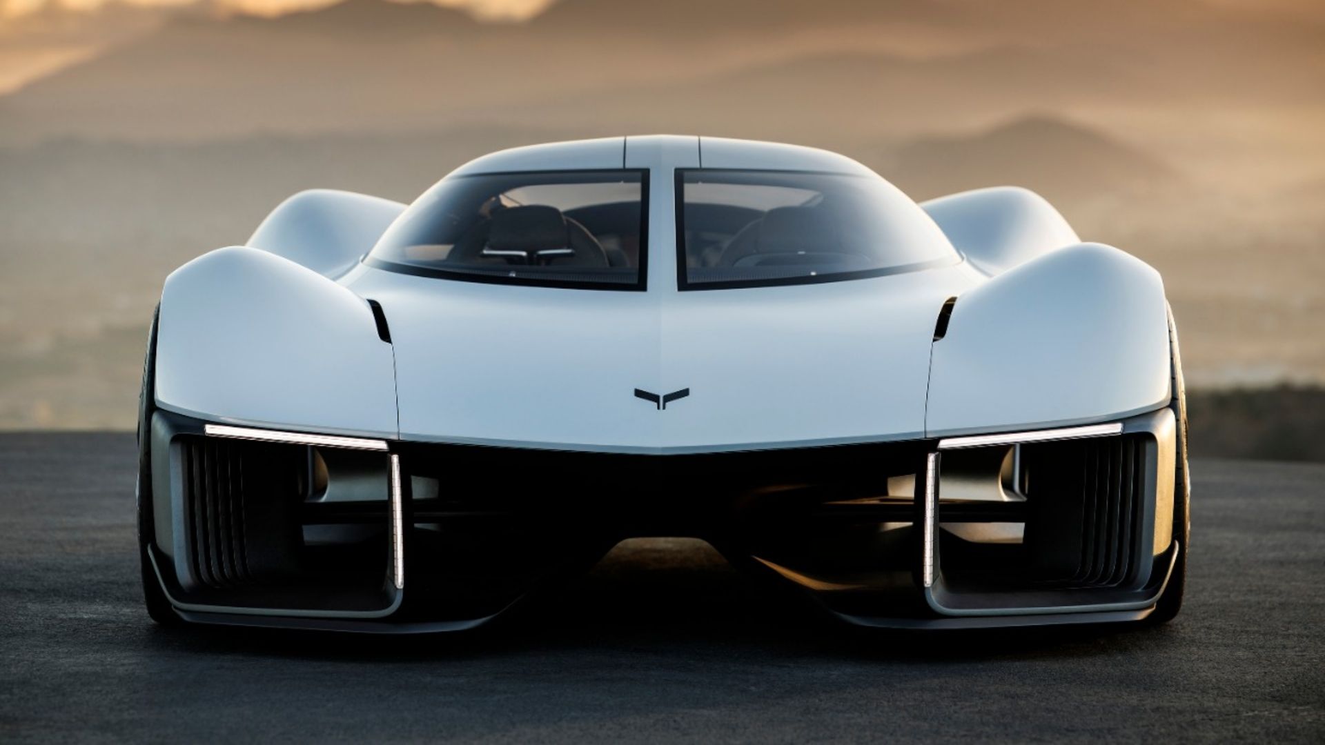 GM Just Designed A Corvette Concept Car In The UK