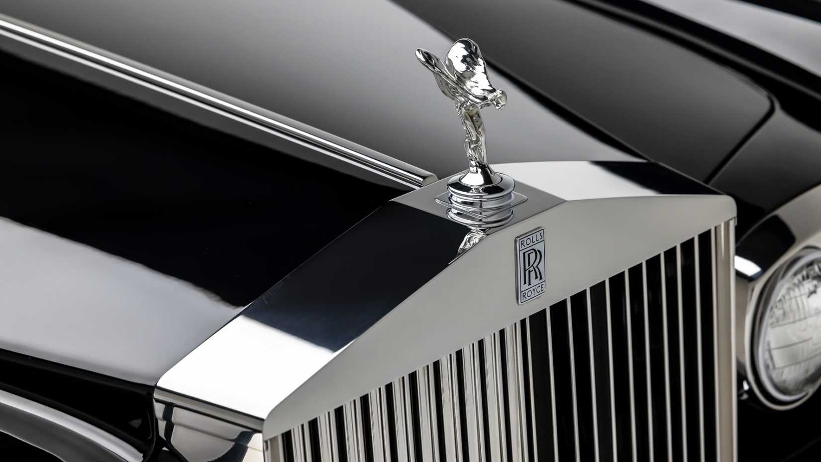 Wayne Gretzky Rolls-Royce Corniche 5