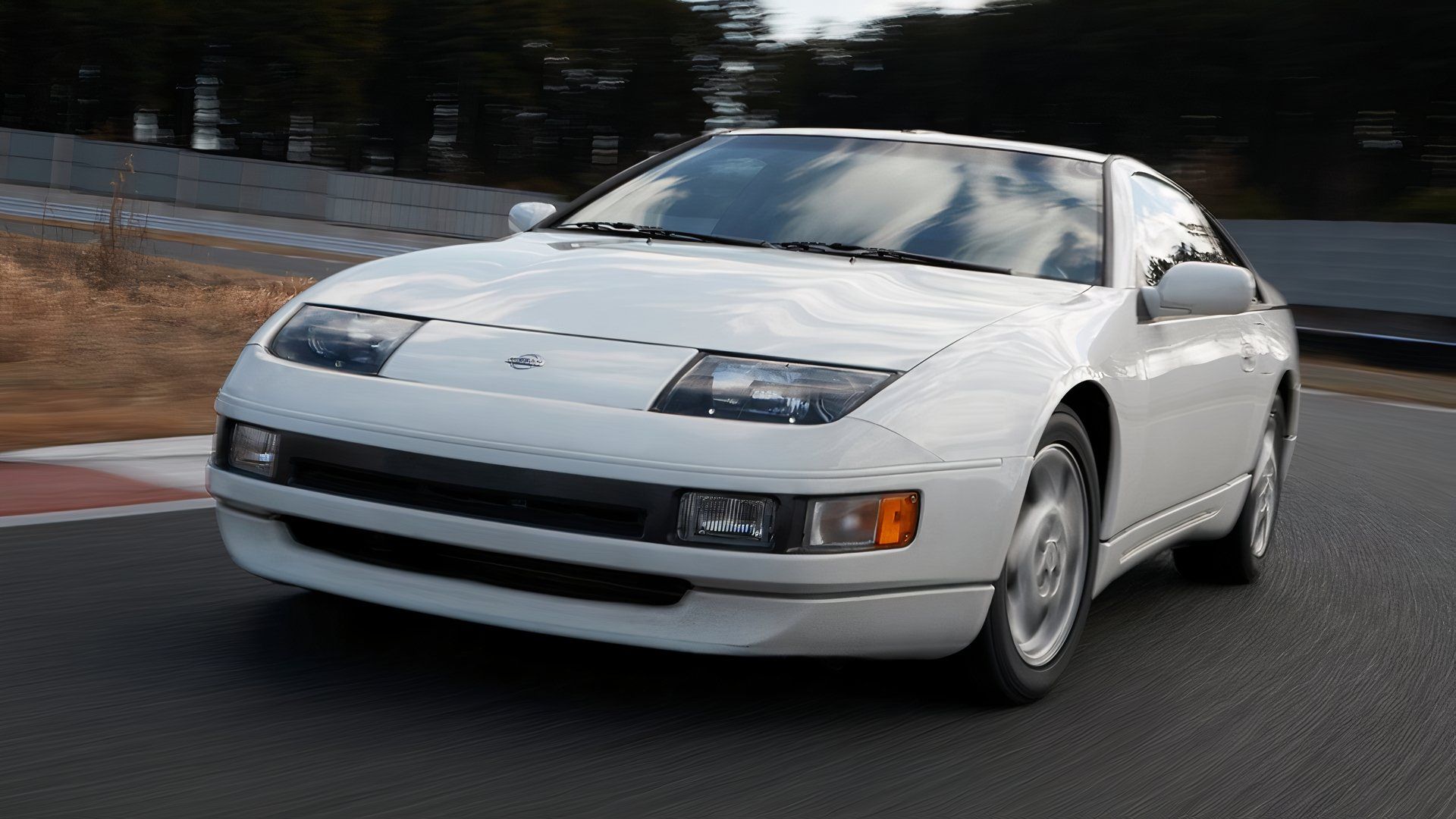 This Is The 90s Japanese Sports Car Alternative To The Supra And