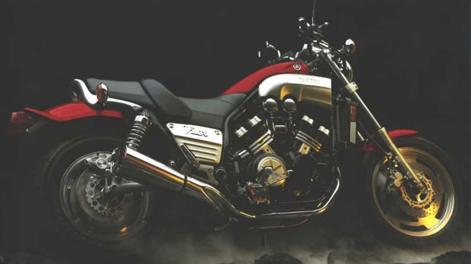 YAMAHA V-MAX 