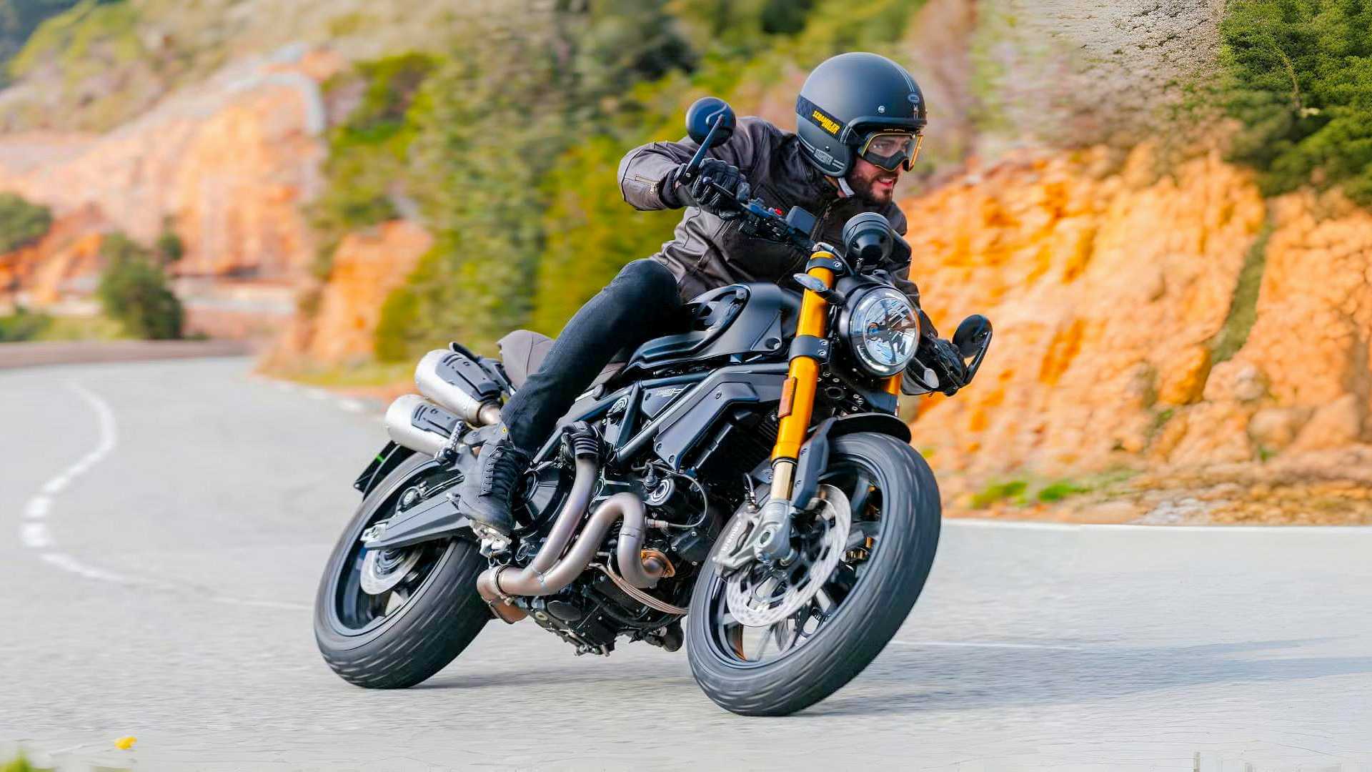 Scrambler Look Rider Why The Kawasaki Z900RS Café Racer Is Comparable To A Triumph Without ...
