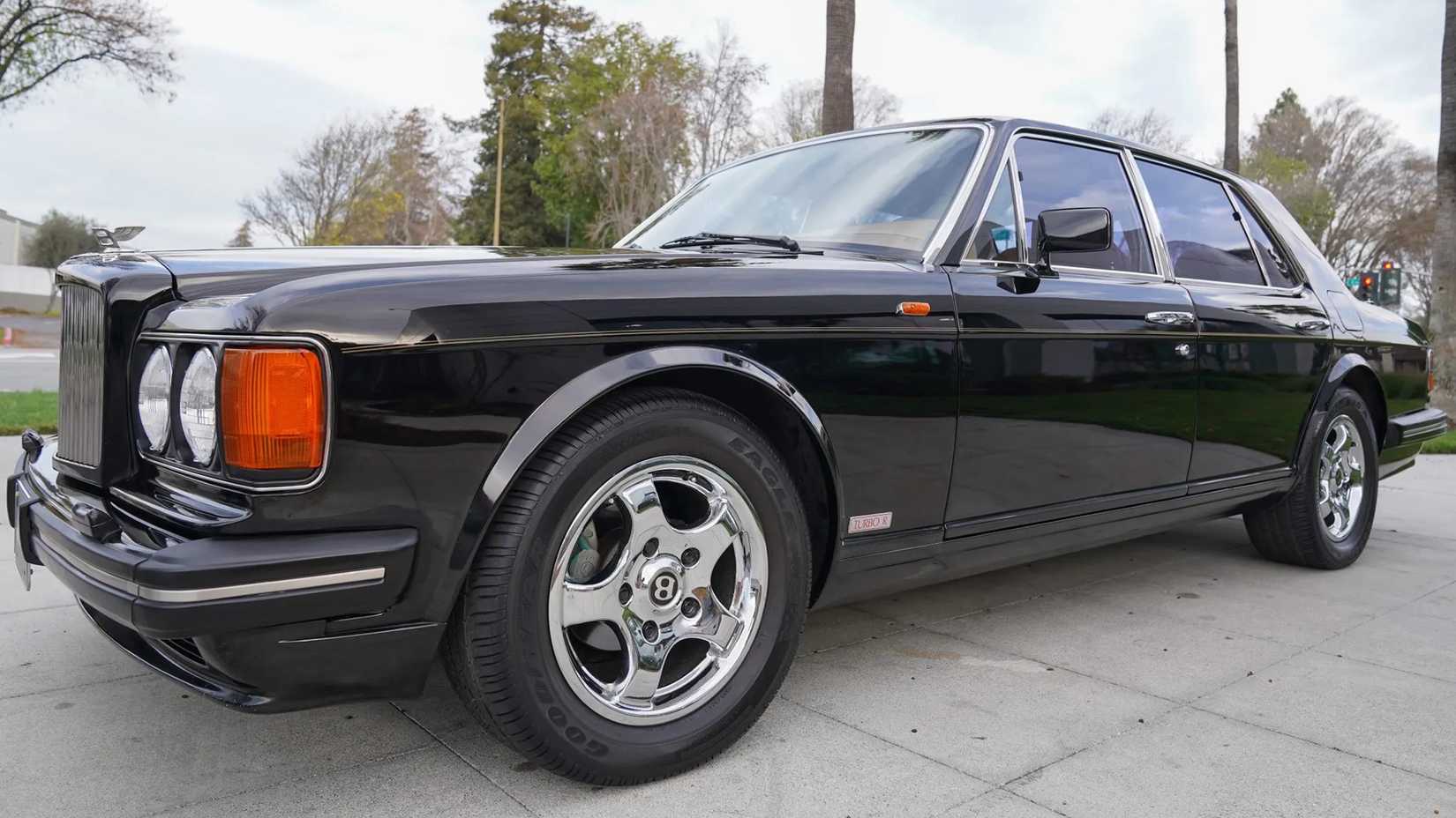 1989 Bentley Turbo R