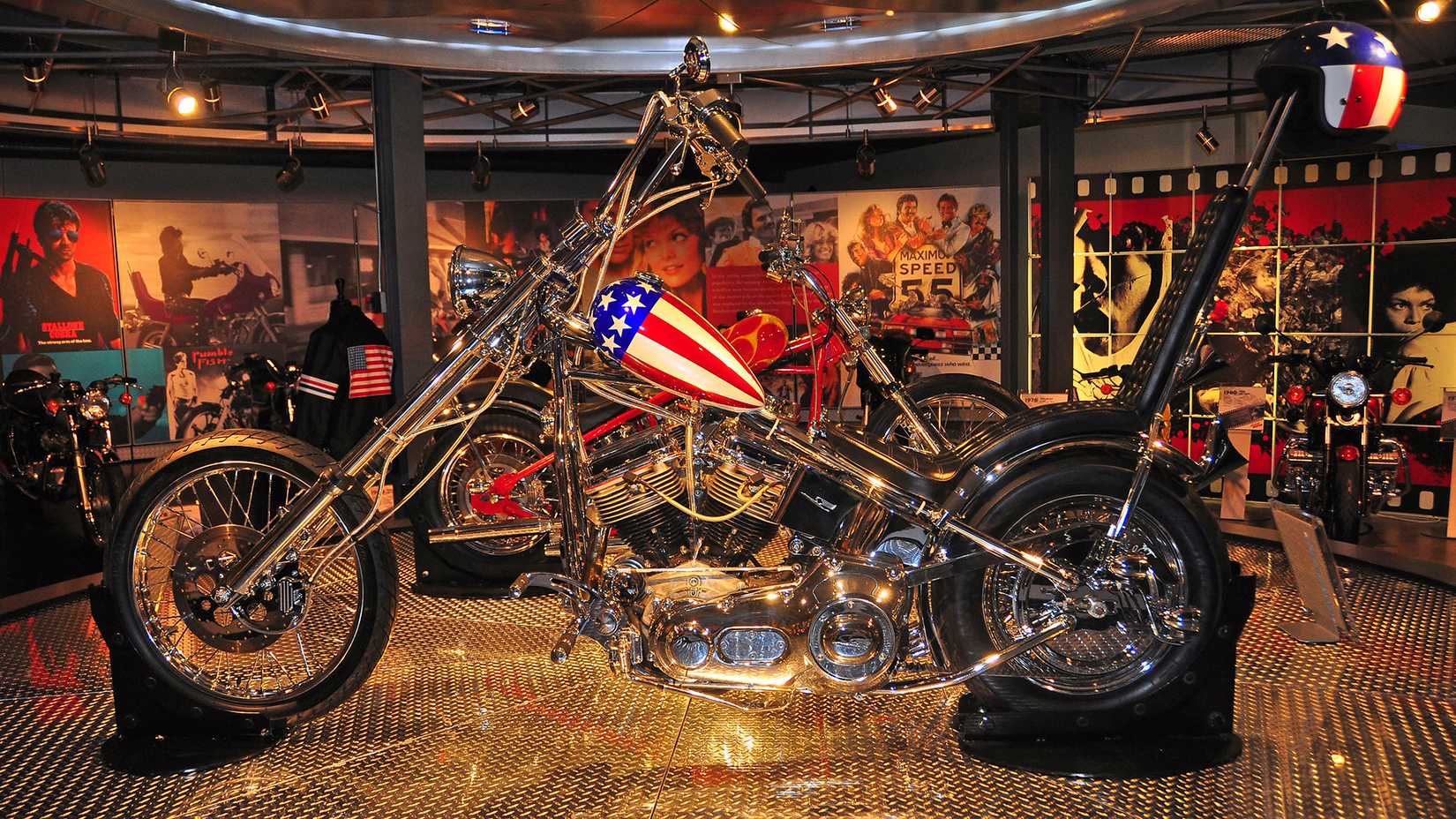 Easy Rider Bike