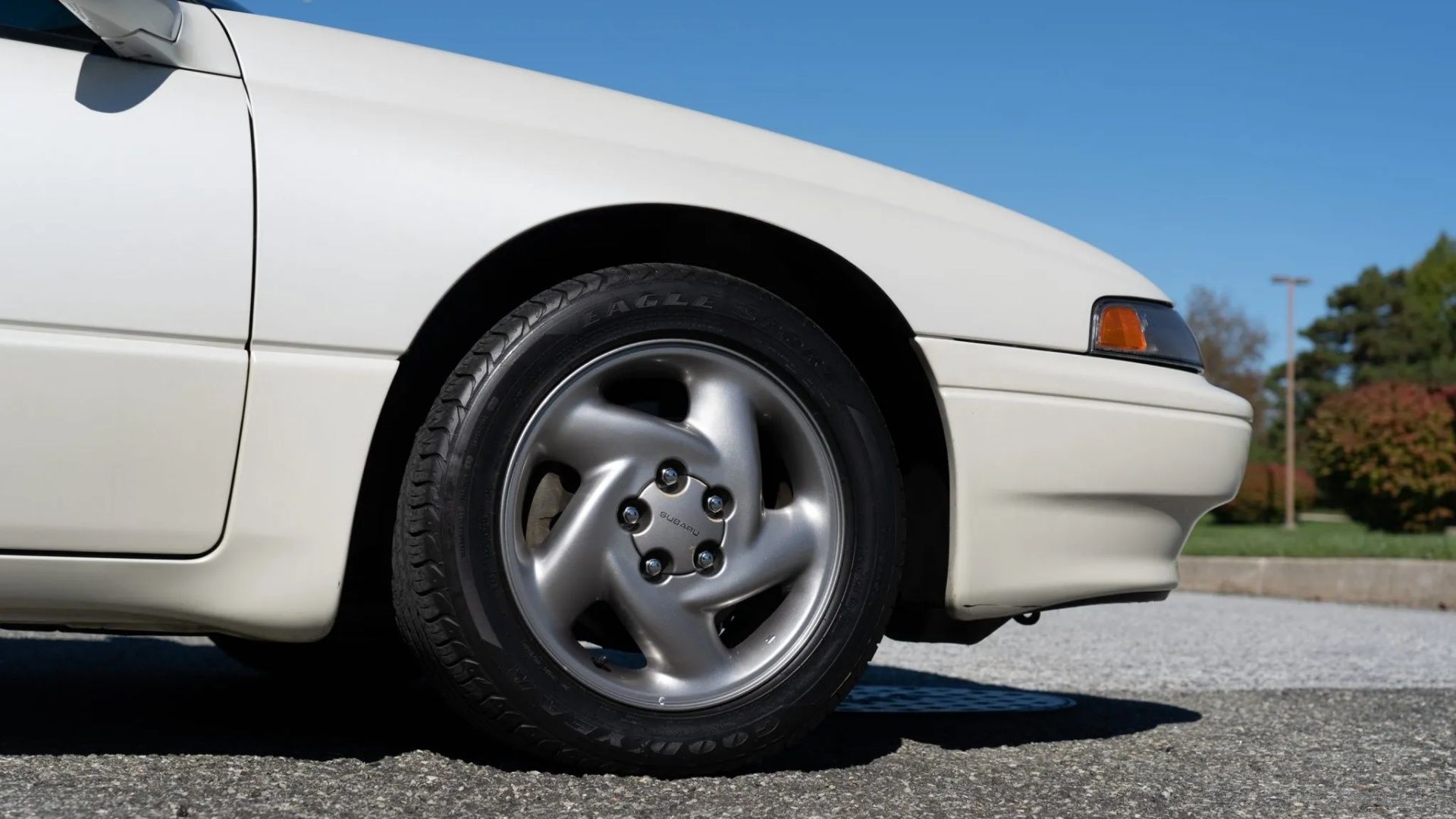 The Subaru That Was Too Weird For The Market And Too Good To Forget