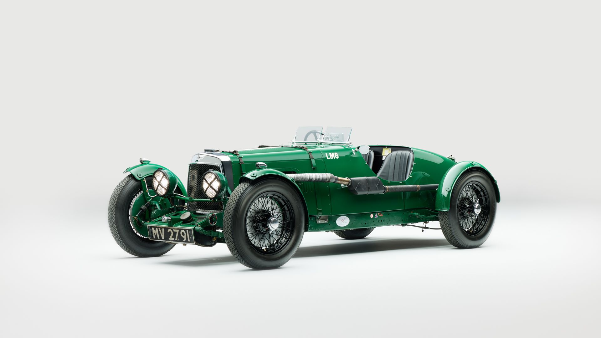 1932 Aston Martin LM8 car photo high resolution 1