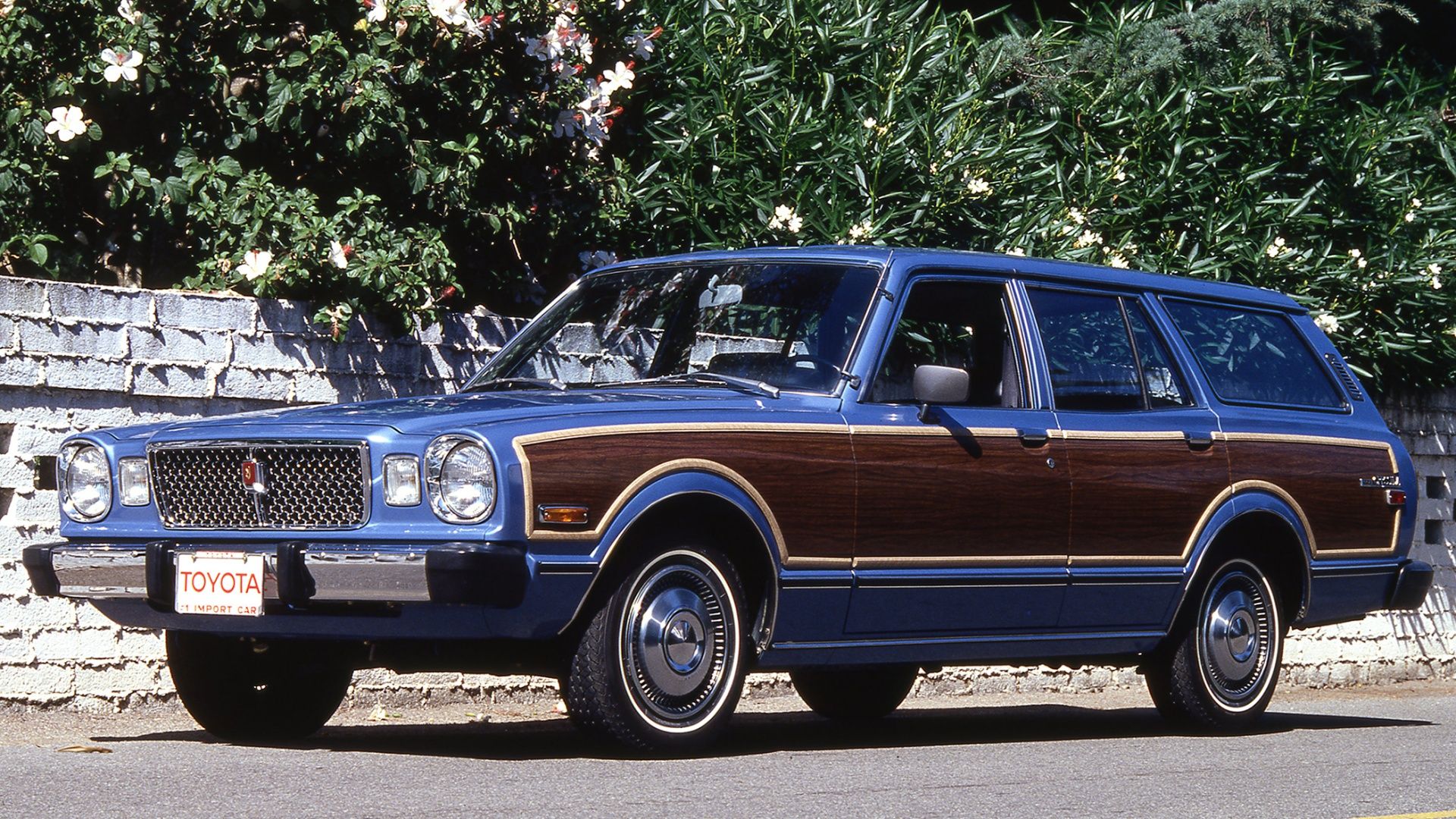 The Toyota Sedan That Previewed Lexus
