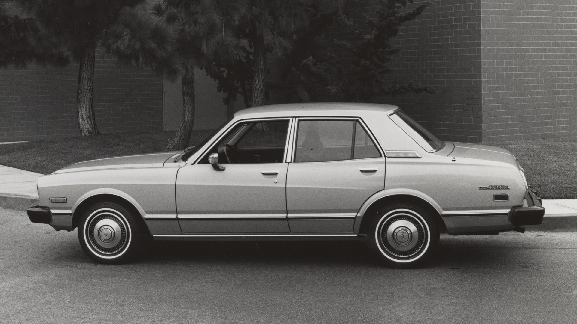 The Toyota Sedan That Previewed Lexus