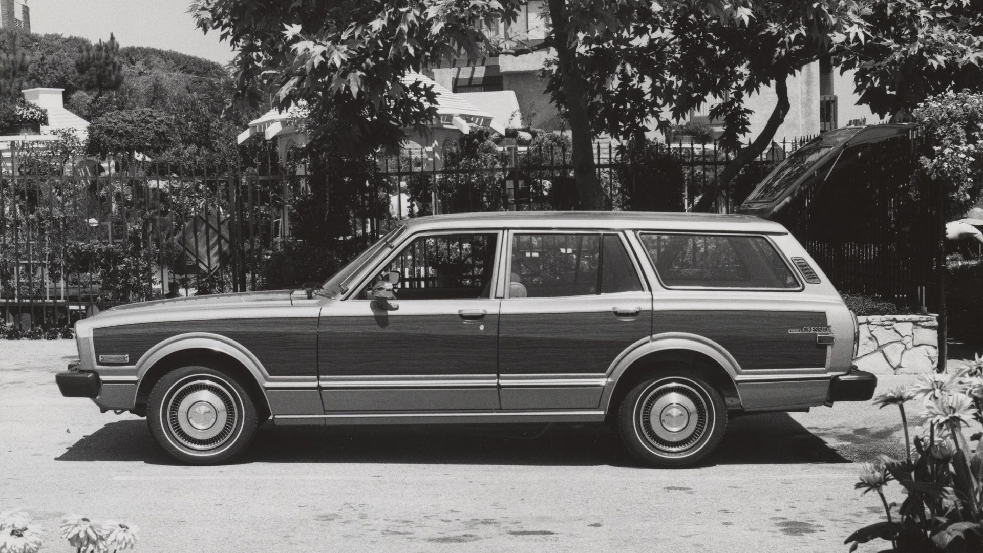 The Toyota Sedan That Previewed Lexus