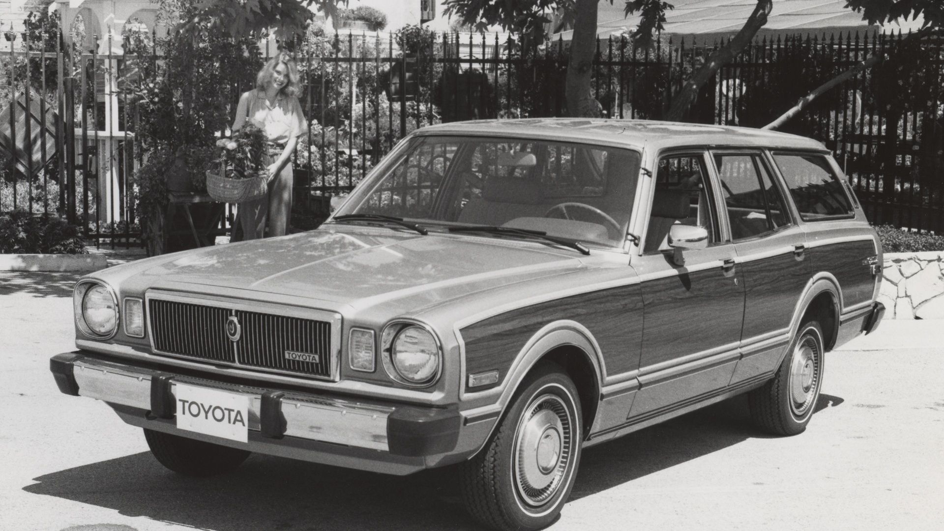 The Toyota Sedan That Previewed Lexus