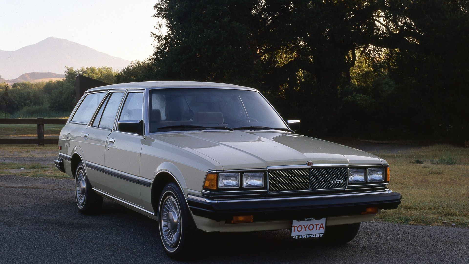 The Toyota Sedan That Previewed Lexus