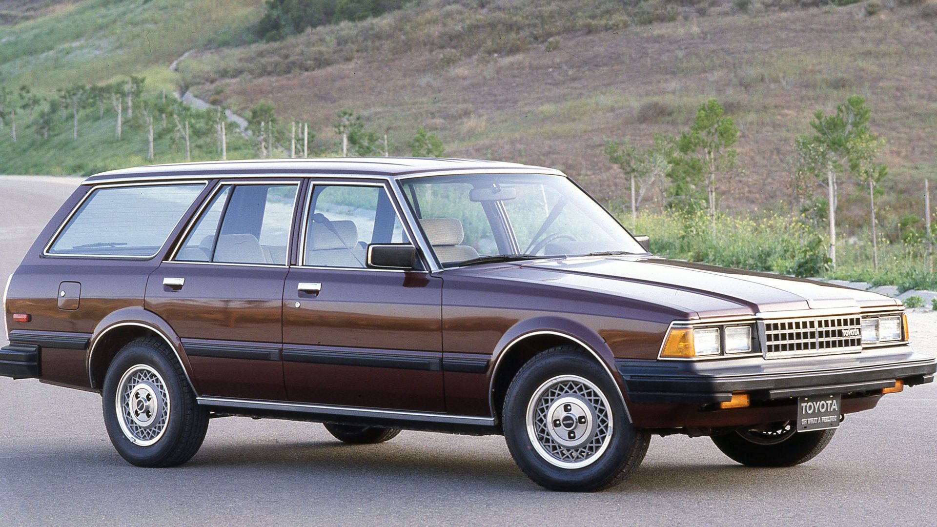 The Toyota Sedan That Previewed Lexus