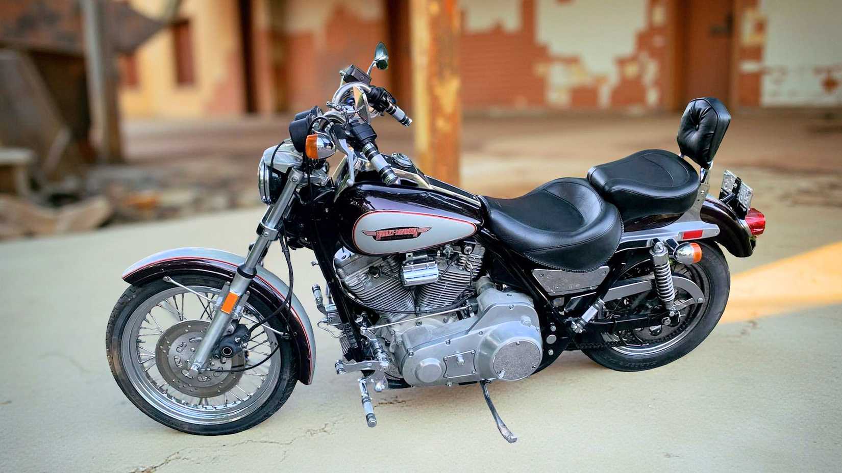 The Legendary Harley Cruiser That Should’ve Never Been Killed Off