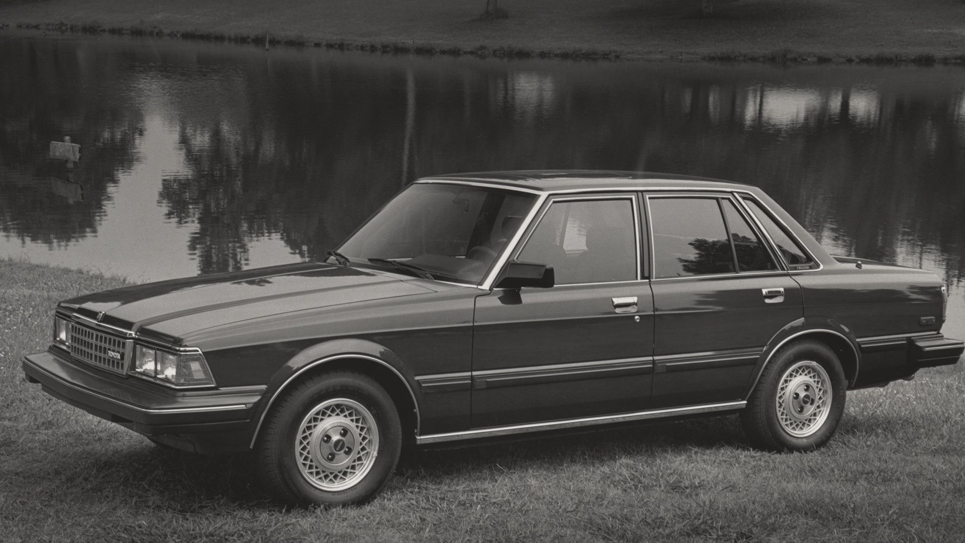 The Toyota Sedan That Previewed Lexus