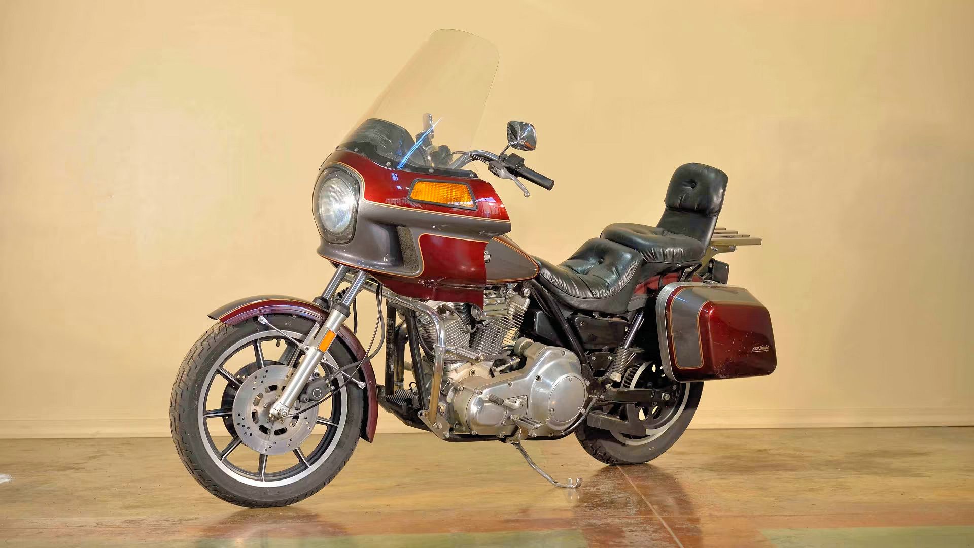 The Discontinued Harley-Davidson Touring Bike We Miss The Most