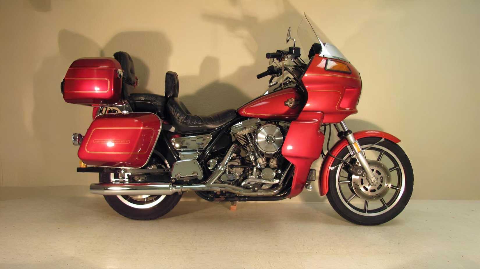 The Discontinued Harley-Davidson Touring Bike We Miss The Most
