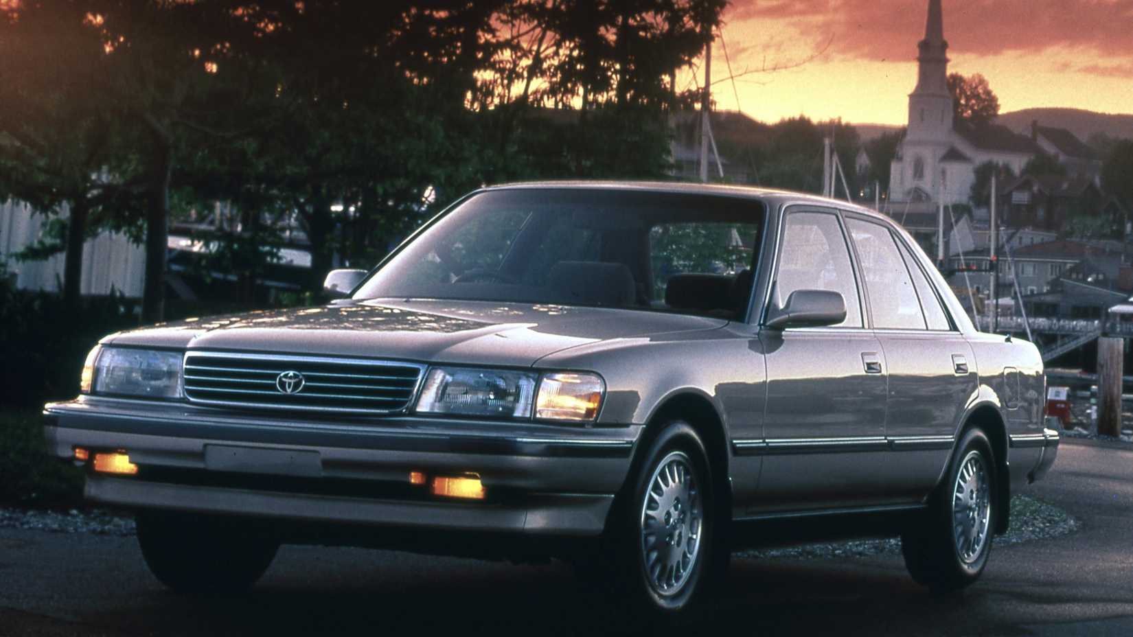 1992 Toyota Cressida City Lights