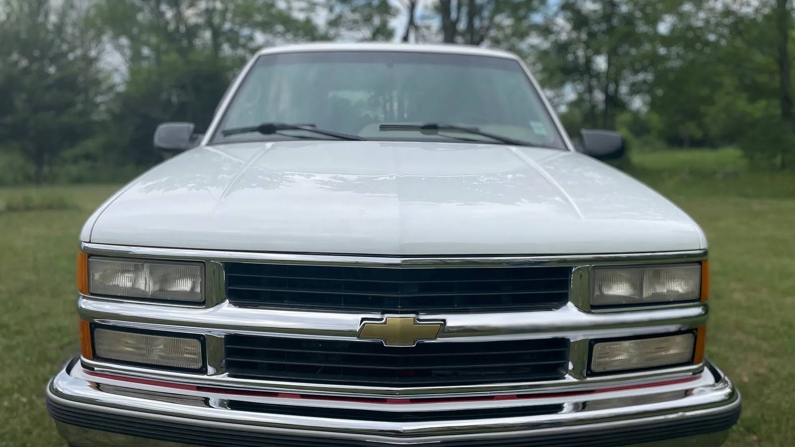 This Is The Most American SUV You've Ever Seen
