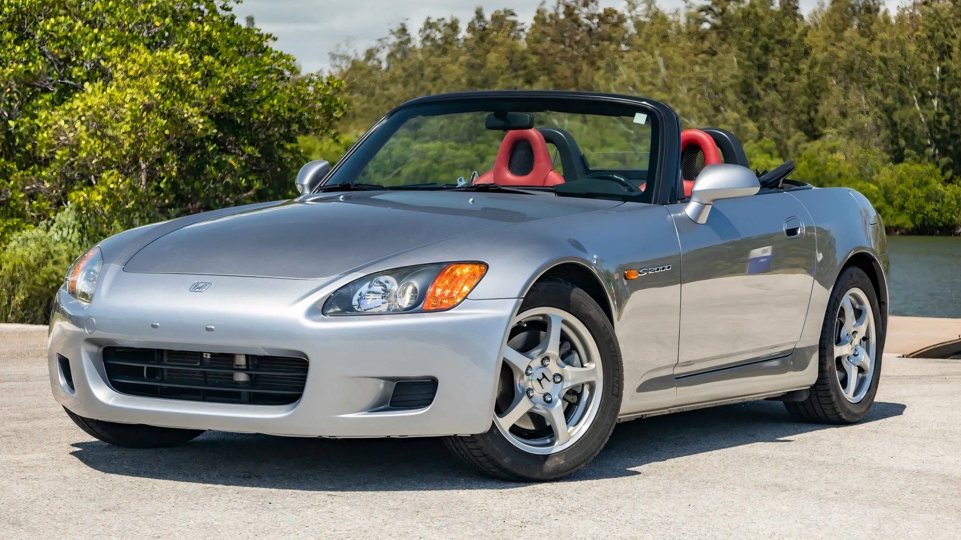 2000 Honda S 2000