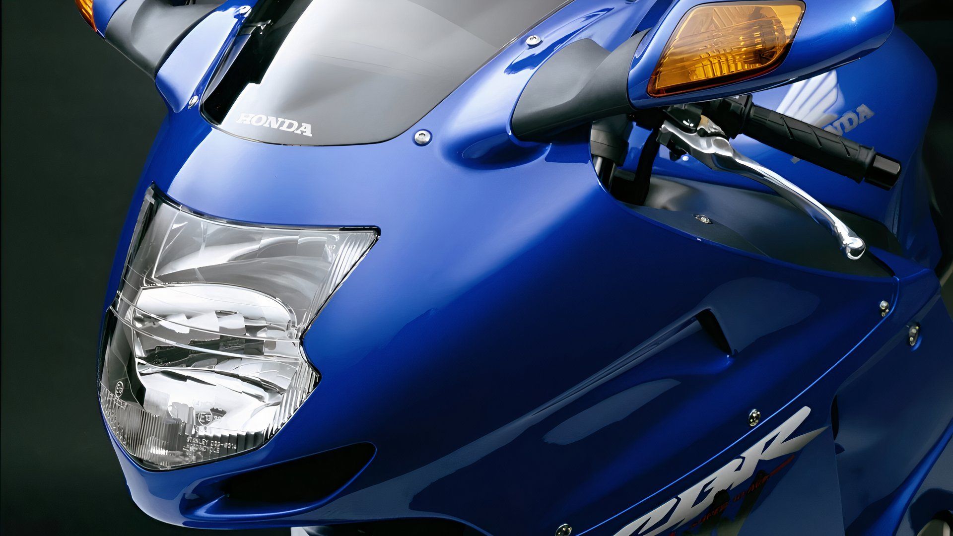 Honda CBR1100XX Blackbird