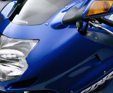 Honda CBR1100XX Melro