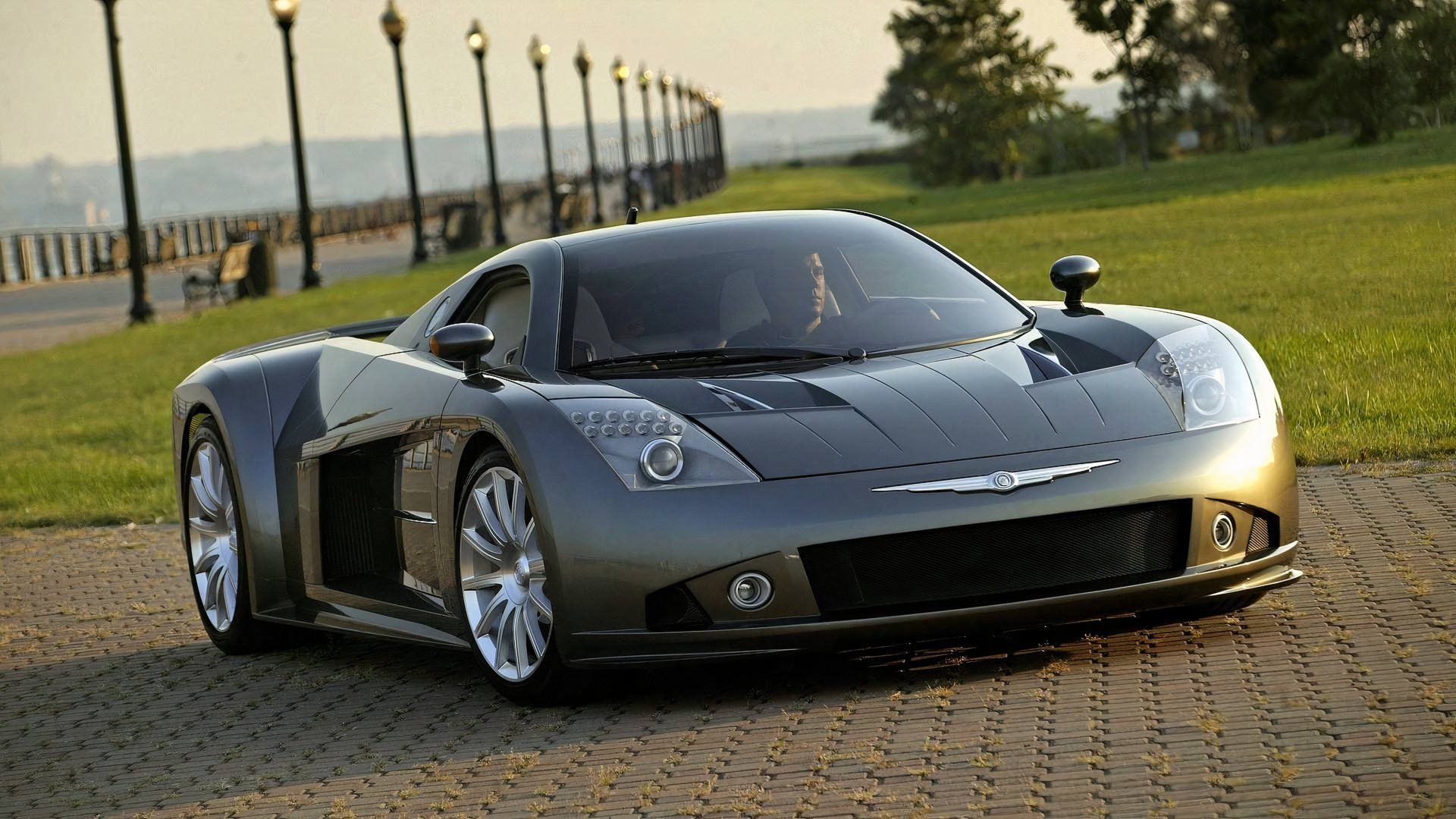 2004 Chrysler ME Four-Twelve Posed